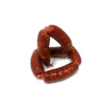 CERDO BAVARIA CHORIZO SUIZO TIPO LONGANIZA SELLADO AL VACIO KILO