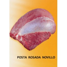 VACUNO AL VACÍO - POSTA ROSADA NOVILLO 1 KG