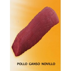 VACUNO AL VACÍO - POLLO GANSO NOVILLO 1 KG VACUNO AL VACÍO - POLLO GANSO NOVILLO 1 KG