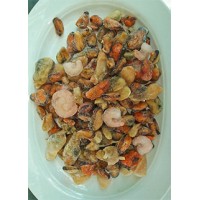 MARISCO CONGELADO - SURTIDO DE MARISCOS BOLSA 1 KILO