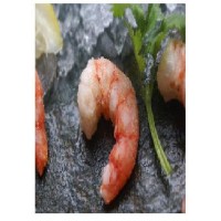 MARISCO CONGELADO - COLITAS DE CAMARONES PELADAS Y PRECOCIDAS 1 K